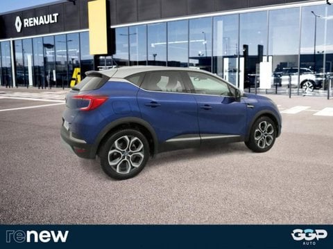 Voitures D'occasion À Valenciennes | Renault Captur 1.6 E-Tech Hybride Rechargeable 160Ch Intens...