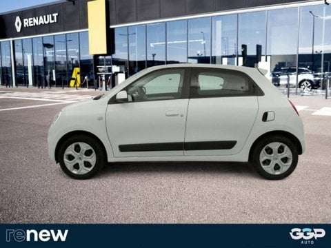 Voitures D'occasion À Valenciennes | Renault Twingo 1.0 Sce 65Ch Zen E6D-Full