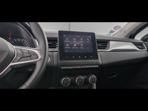 Voitures D'occasion À Valenciennes | Renault Captur 1.0 Tce 100Ch Business Gpl -21