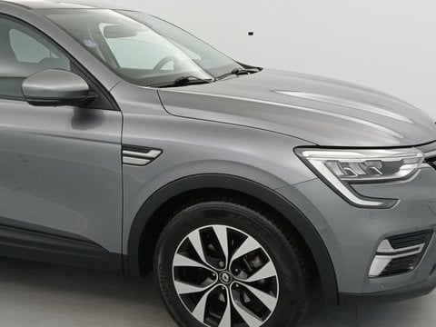 Voitures D'occasion À Valenciennes | Renault Arkana 1.6 E-Tech Hybride 145Ch Evolution -22