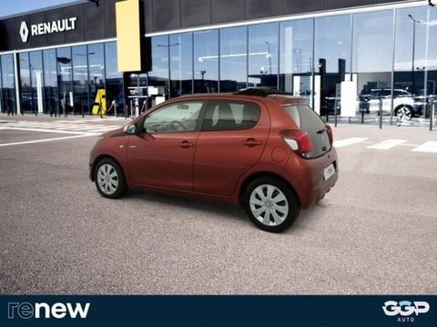 Voitures D'occasion À Valenciennes | Peugeot 108 Vti 72 Top! Style S&S 85G 5P