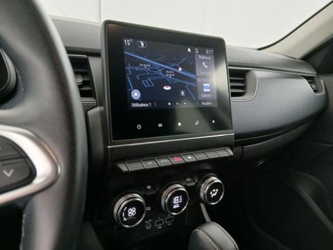 Voitures D'occasion À Valenciennes | Renault Arkana 1.6 E-Tech Hybride 145Ch Evolution -22