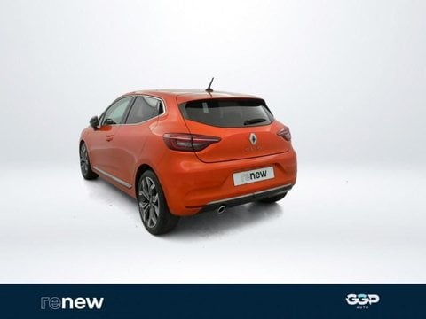 Voitures D'occasion À Valenciennes | Renault Clio 1.5 Blue Dci 100Ch Intens -21N
