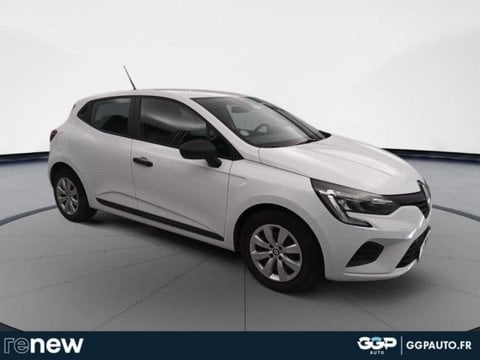 Voitures D'occasion À Valenciennes | Renault Clio 1.0 Sce 65Ch Authentic