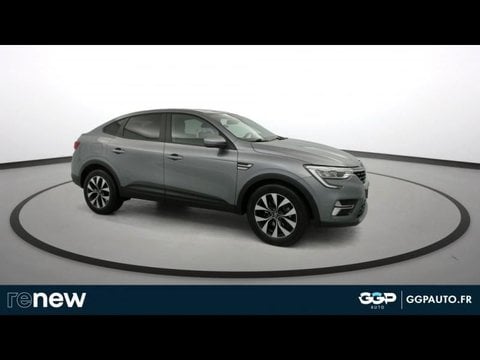 Voitures D'occasion À Valenciennes | Renault Arkana 1.6 E-Tech Hybride 145Ch Evolution -22