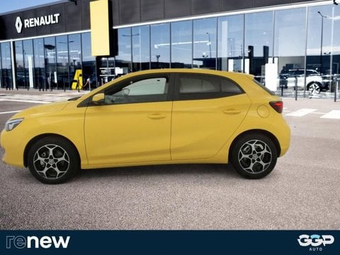 Voitures D'occasion À Valenciennes | Mg Mg3 Hybrid+ 195Ch Luxury