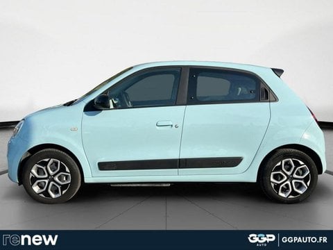 Voitures D'occasion À Valenciennes | Renault Twingo 1.0 Sce 65Ch Equilibre