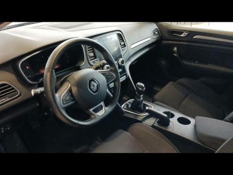 Voitures D'occasion À Valenciennes | Renault Mégane Estate Megane Estate 1.5 Blue Dci 115Ch Bus...
