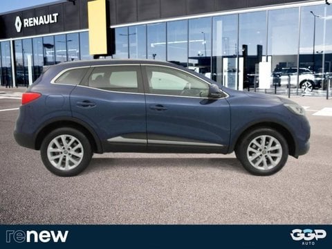 Voitures D'occasion À Valenciennes | Renault Kadjar 1.5 Blue Dci 115Ch Business Edc