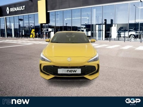 Voitures D'occasion À Valenciennes | Mg Mg3 Hybrid+ 195Ch Luxury