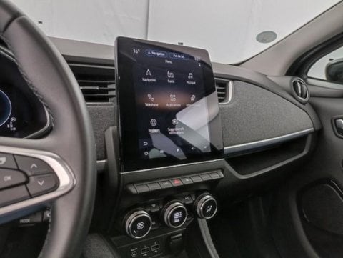 Voitures D'occasion À Valenciennes | Renault Zoe Intens Charge Normale R135