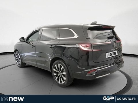 Voitures D'occasion À Valenciennes | Renault Espace 1.2 E-Tech Full Hybrid 200Ch Techno 7 Places...
