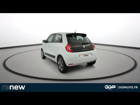 Voitures D'occasion À Valenciennes | Renault Twingo E-Tech Electric Equilibre R80 Achat Intégral