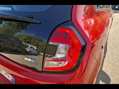 Voitures D'occasion À Valenciennes | Renault Twingo E-Tech Electric Zen R80 Achat Intégral - 21My