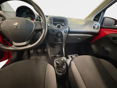 Voitures D'occasion À Valenciennes | Peugeot 108 1.0 Vti Access 5P