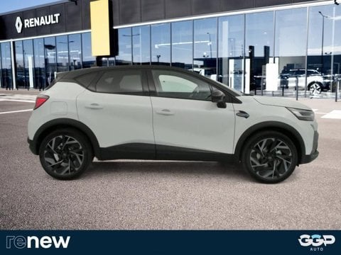 Voitures D'occasion À Valenciennes | Renault Captur 1.6 E-Tech Full Hybrid 145Ch Esprit Alpine