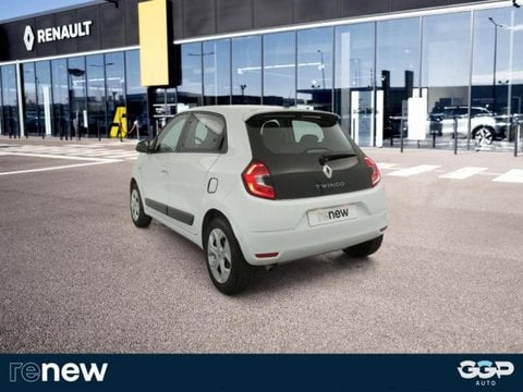 Voitures D'occasion À Valenciennes | Renault Twingo 1.0 Sce 65Ch Zen E6D-Full