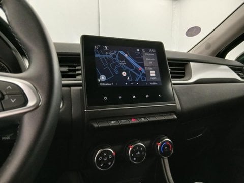 Voitures D'occasion À Valenciennes | Renault Captur 1.0 Tce 90Ch Business -21