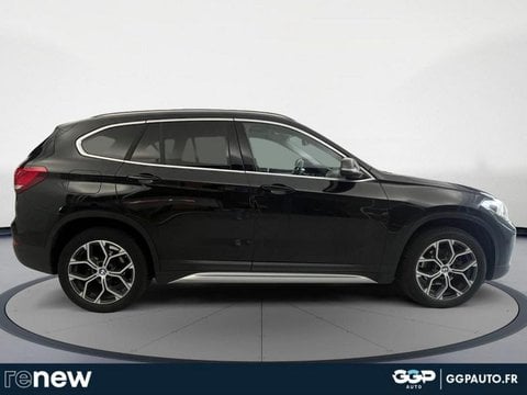 Voitures D'occasion À Valenciennes | Bmw X1 Sdrive18Ia 136Ch Xline Dkg7