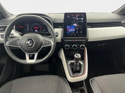Voitures D'occasion À Valenciennes | Renault Clio 1.0 Tce 90Ch Intens -21N