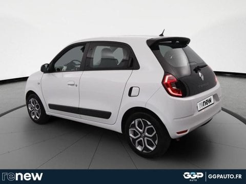 Voitures D'occasion À Valenciennes | Renault Twingo 1.0 Sce 65Ch Equilibre