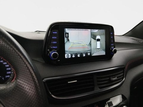 Voitures D'occasion À Valenciennes | Hyundai Tucson 1.6 Crdi 136Ch Hybrid 48V N Line Executive D...