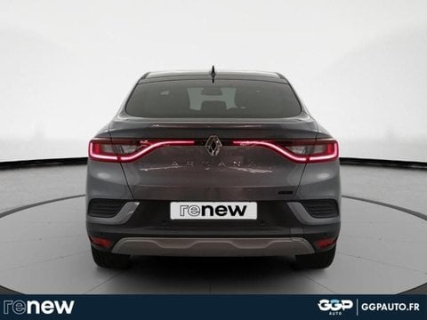 Voitures D'occasion À Valenciennes | Renault Arkana 1.6 E-Tech Hybride 145Ch Techno -22