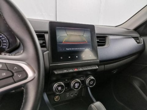 Voitures D'occasion À Valenciennes | Renault Arkana 1.6 E-Tech Hybride 145Ch Evolution -22