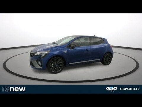 Voitures D'occasion À Valenciennes | Renault Clio 1.6 E-Tech 145Ch Full Hybrid Esprit Alpine - 24