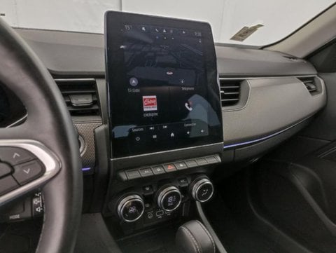 Voitures D'occasion À Valenciennes | Renault Arkana 1.6 E-Tech Hybride 145Ch Techno -22
