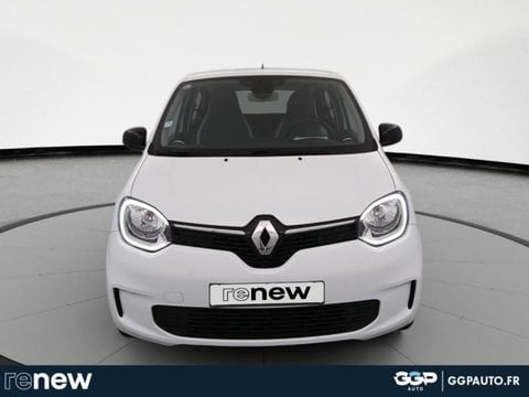 Voitures D'occasion À Valenciennes | Renault Twingo 1.0 Sce 65Ch Equilibre