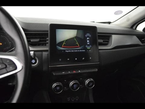 Voitures D'occasion À Valenciennes | Renault Captur 1.0 Tce 90Ch Techno