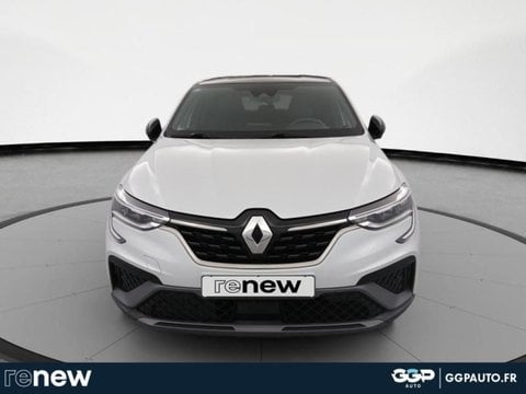 Voitures D'occasion À Valenciennes | Renault Arkana 1.6 E-Tech Hybride 145Ch Rs Line Fast Track