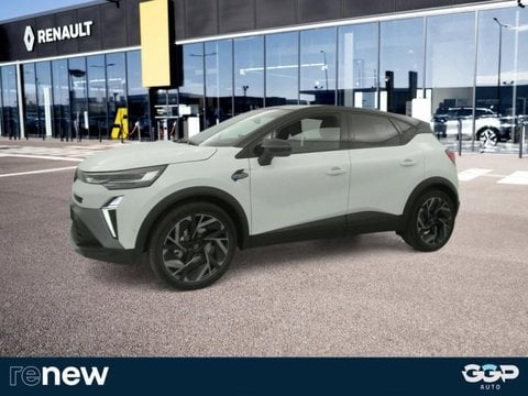 Voitures D'occasion À Valenciennes | Renault Captur 1.6 E-Tech Full Hybrid 145Ch Esprit Alpine