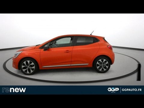 Voitures D'occasion À Valenciennes | Renault Clio 1.0 Tce 90Ch Evolution