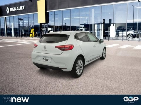 Voitures D'occasion À Valenciennes | Renault Clio 1.0 Sce 65Ch Evolution
