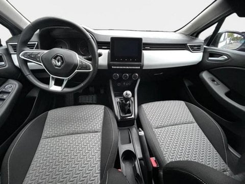 Voitures D'occasion À Valenciennes | Renault Clio 1.0 Tce 100Ch Evolution Gpl