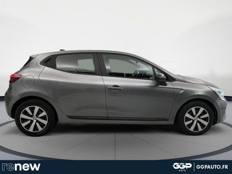 Voitures D'occasion À Valenciennes | Renault Clio 1.6 E-Tech Hybride 145Ch Equilibre