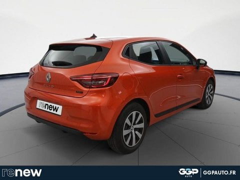 Voitures D'occasion À Valenciennes | Renault Clio 1.6 E-Tech Hybride 145Ch Equilibre