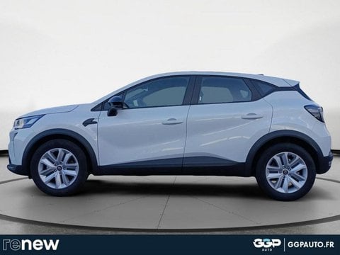 Voitures D'occasion À Valenciennes | Renault Captur 1.8 E-Tech Full Hybrid 160Ch Evolution - 25