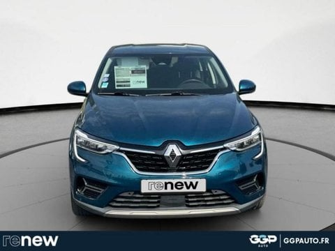 Voitures D'occasion À Valenciennes | Renault Arkana 1.6 E-Tech Hybride 145Ch Evolution -22