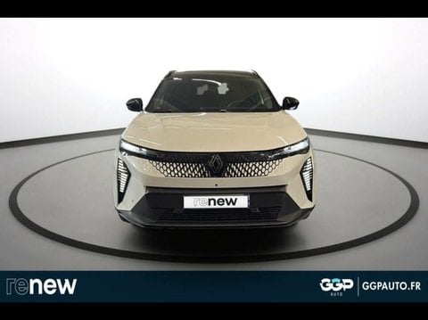 Voitures D'occasion À Valenciennes | Renault Scénic Scenic E-Tech Electric 220Ch Techno Option ...