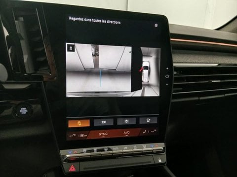 Voitures D'occasion À Valenciennes | Renault Espace 1.2 E-Tech Full Hybrid 200Ch Techno 7 Places...