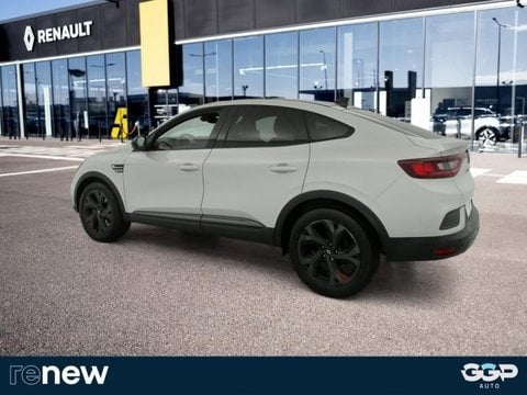 Voitures D'occasion À Valenciennes | Renault Arkana 1.6 E-Tech Hybride 145Ch Engineered -22