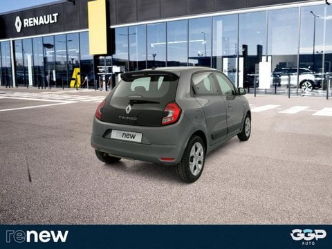 Voitures D'occasion À Valenciennes | Renault Twingo 1.0 Sce 65Ch Life