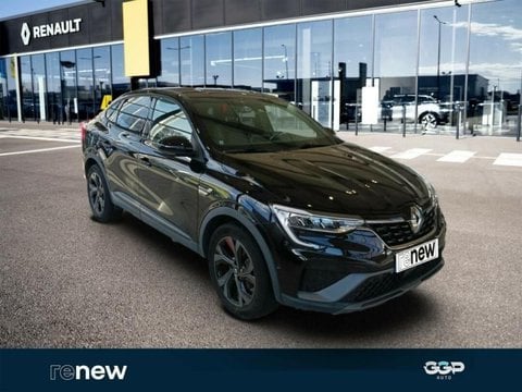 Voitures D'occasion À Valenciennes | Renault Arkana 1.6 E-Tech Hybride 145Ch Rs Line Fast Track