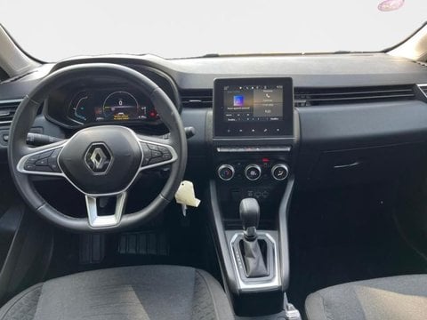 Voitures D'occasion À Valenciennes | Renault Clio 1.6 E-Tech Hybride 145Ch Equilibre