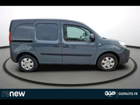 Voitures D'occasion À Valenciennes | Renault Kangoo Express 1.5 Blue Dci 95Ch Extra R-Link