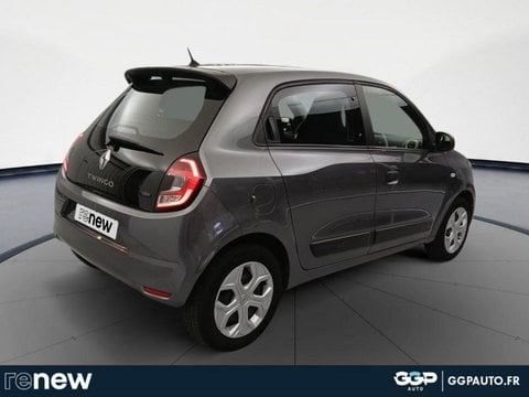 Voitures D'occasion À Valenciennes | Renault Twingo E-Tech Electric Authentic R80 Achat Intégral