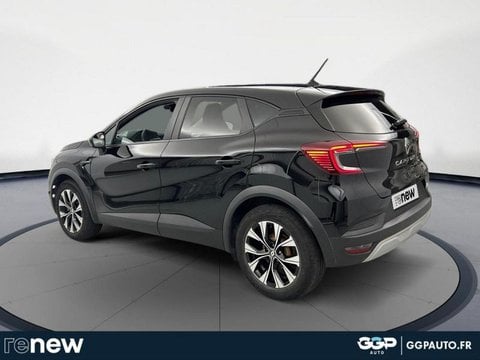 Voitures D'occasion À Valenciennes | Renault Captur 1.6 E-Tech Hybride 145Ch Evolution